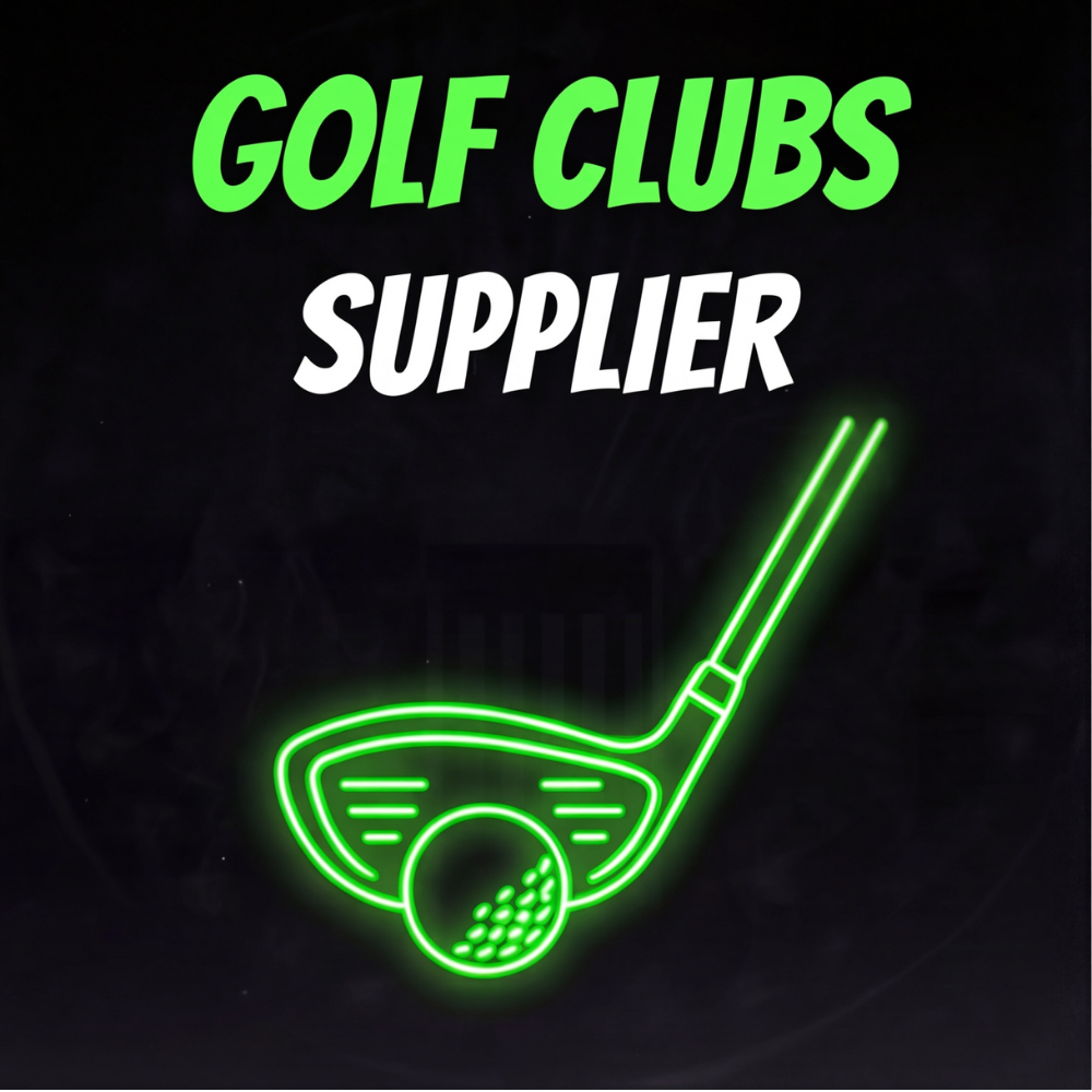 Golf Clubs Vendor